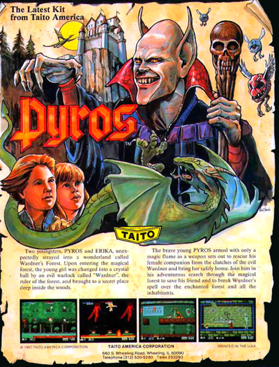 Pyros (US)